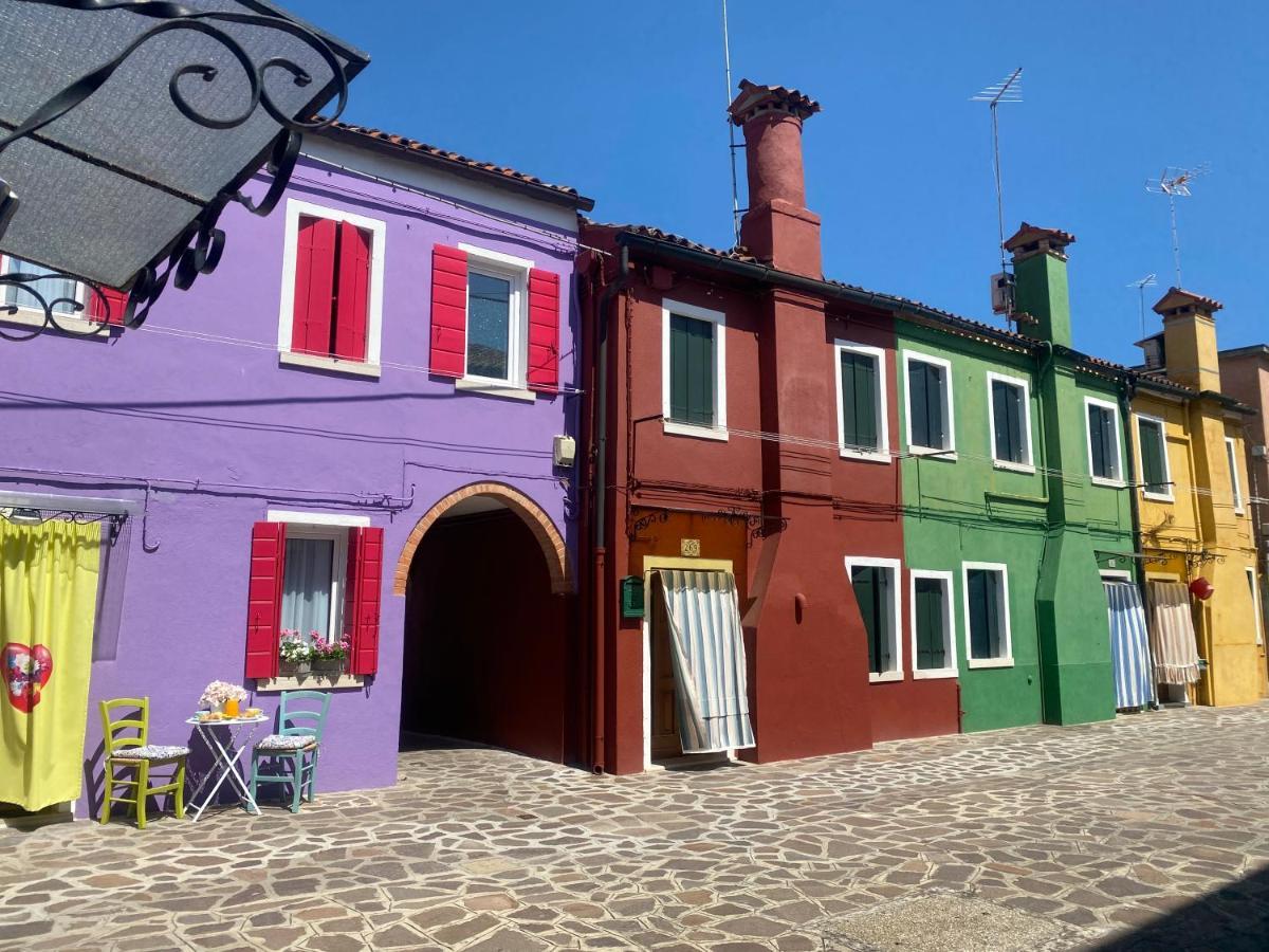 Casa Bella Villa Burano Exterior photo